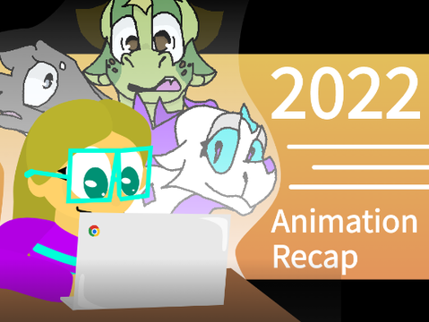 2022 Animation Recap