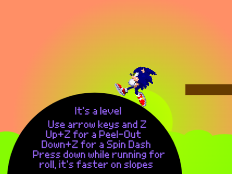GSE-Fest 2021! Also, a level! remix (Giant sonic)