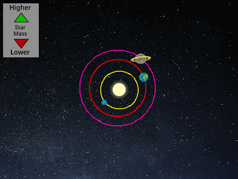 Solar System Sandbox