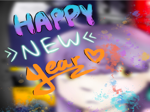 °Happy New Year!°. (late)