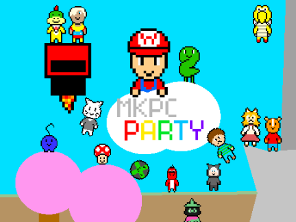 MKPC Party - Unofficial Soundtrack (Unfinished)