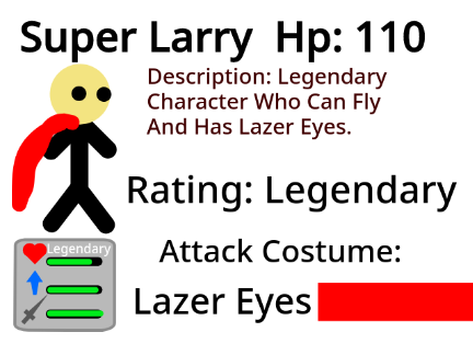 Super Larry