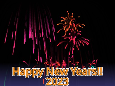 Happy New Year!!
