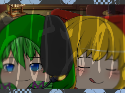 あけおめ+
