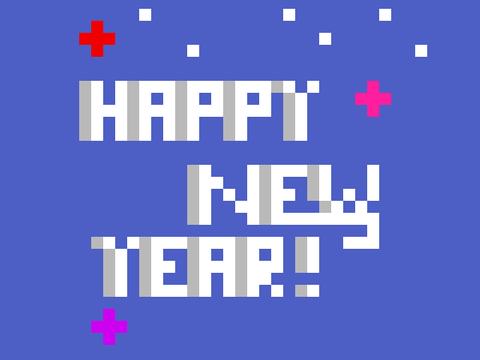 HAPPY NEW YEAR EVERYONE!!!