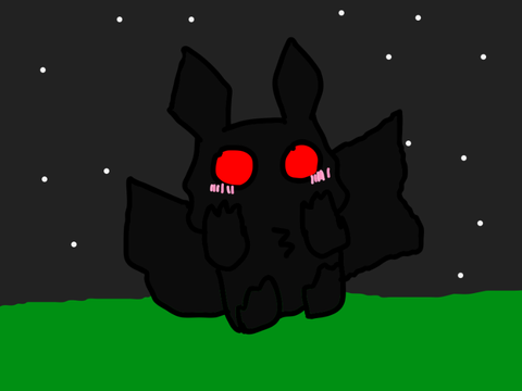 Mothman so cuteee