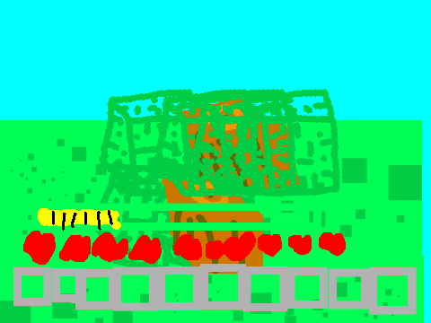 Minecraft Strange...