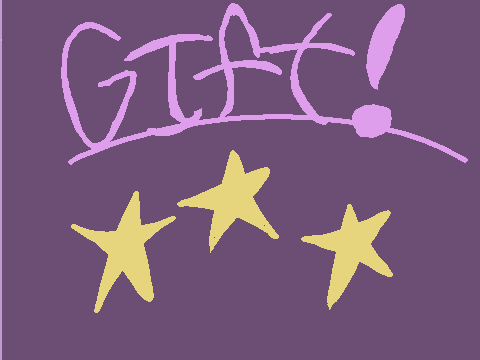 Gift >:))
