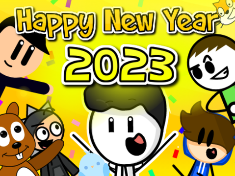HAPPY NEW YEAR! | 2023 |
