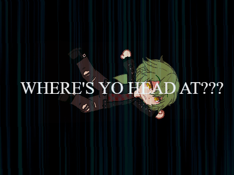 Where's Yo Head At??