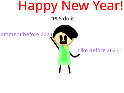 Happy New Year