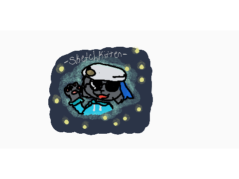 pfp for -sketchkitten- <3
