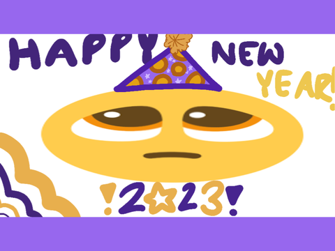 HAPPY EARLY NEW YEAR!!