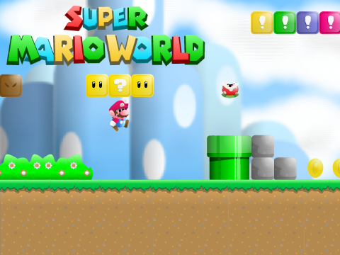 Super Mario World - 7 Remixes
