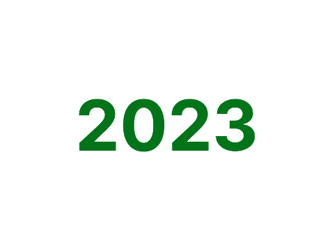 New Year 2023