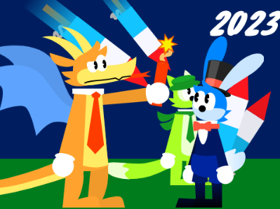 New Years 2022