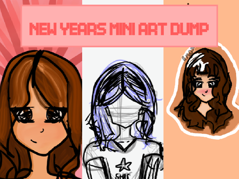 New Years Art | 2023