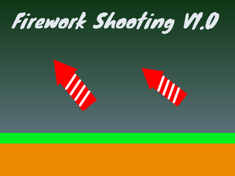 Firework Shooting V1.0