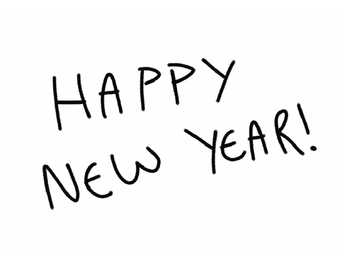 hApPy NeW yEaR-