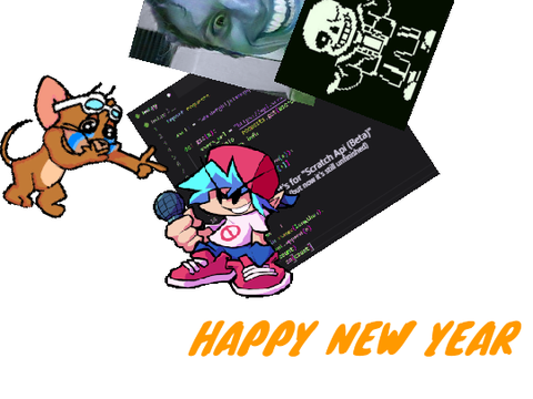 HAPPY NEW YEAR