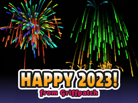 Happy 2023! from Griffpatch remix