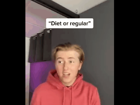 Coke Or Pepsi? (Luke Davidson) remix