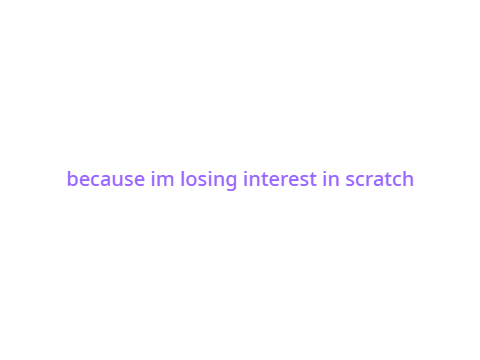 why i dont upload a lot anymore