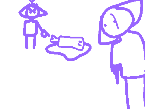 'Tis but a scratch // Spoof