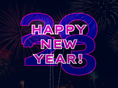 Happy New Year!