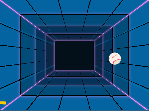 Baseball Pong