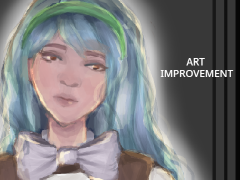 art imrpovemnt hahahhaa