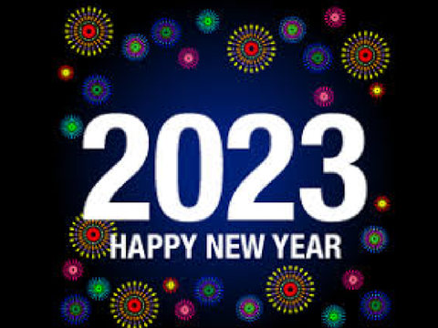 Happy New Year