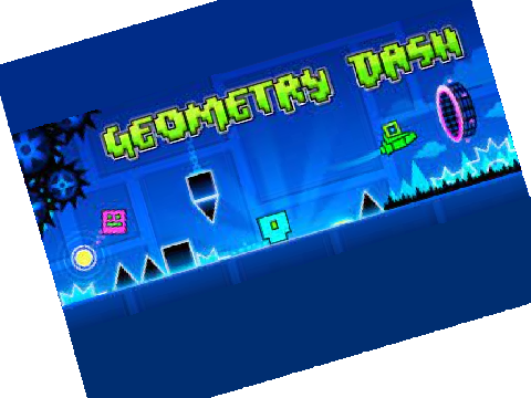 Geometry Dash Bad Version v2.1 #Games