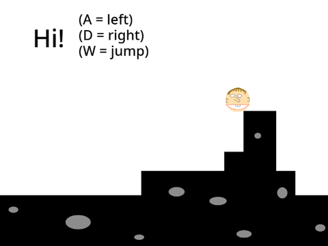 Just a Platformer