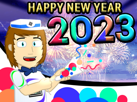 Happy New Year 2023!