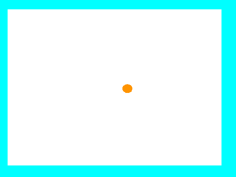 Avoid the blue!