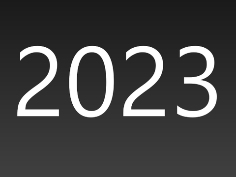 how 2023 was made