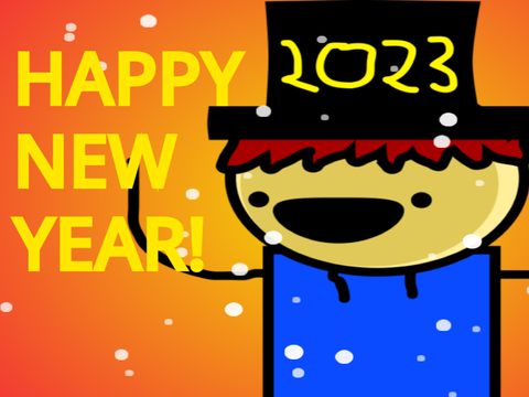 Happy New Year!!!!