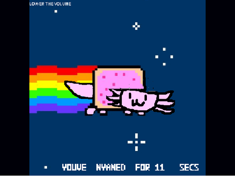 NYAN LOTL
