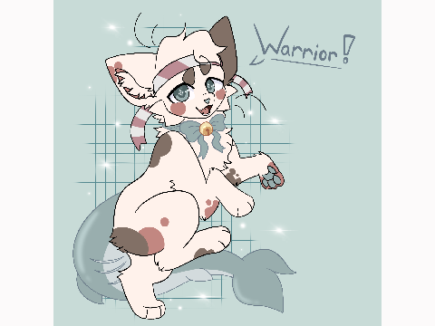 Warrior! // DTIYSE