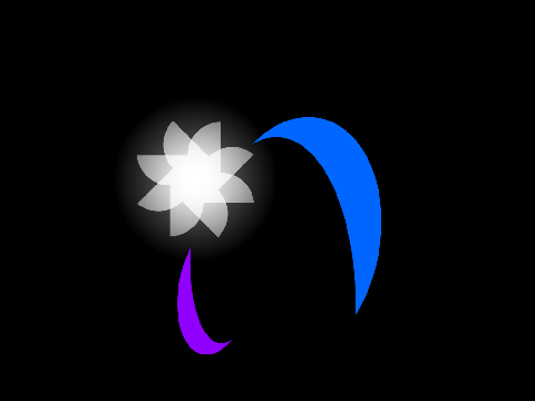 Logo for -Nighter-