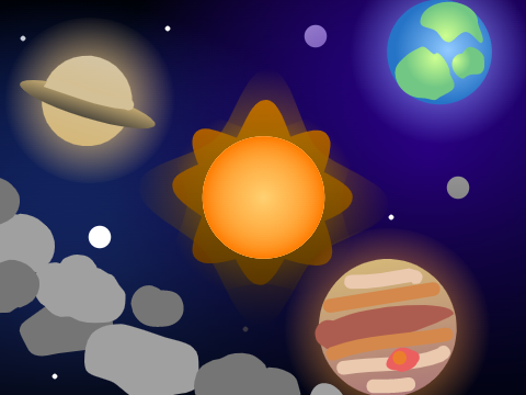 Solar System!