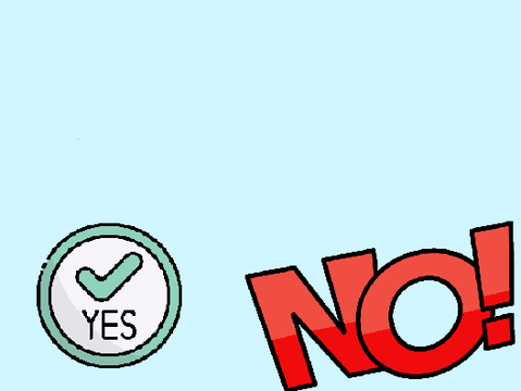 Yes or No, should I make a contest?