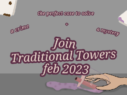 join traditional towers - sac - feb '23