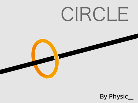 [CONTEST ENTRY] CIRCLE