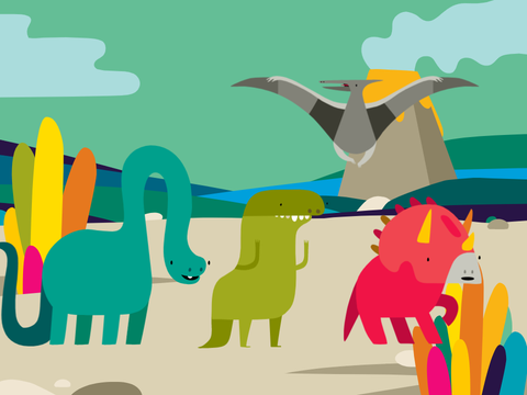 dino meeting