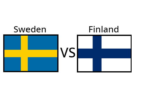 Sweden vs Finland