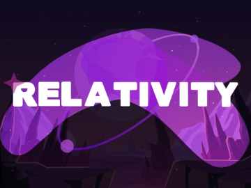 Banner for @relativity