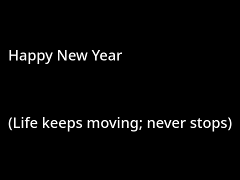 Happy New Year..#2023