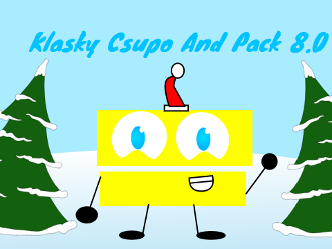 fnaf klasky csupo and pack 8.0